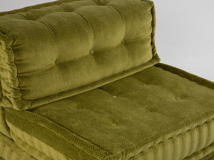 Mah Jong Sofa Seat Wisen Green 61 Sofas Roche Bobois   
