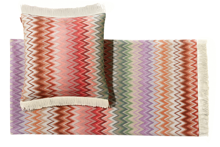 Margot Throw Red Throw Pillows Missoni Home Default Title  