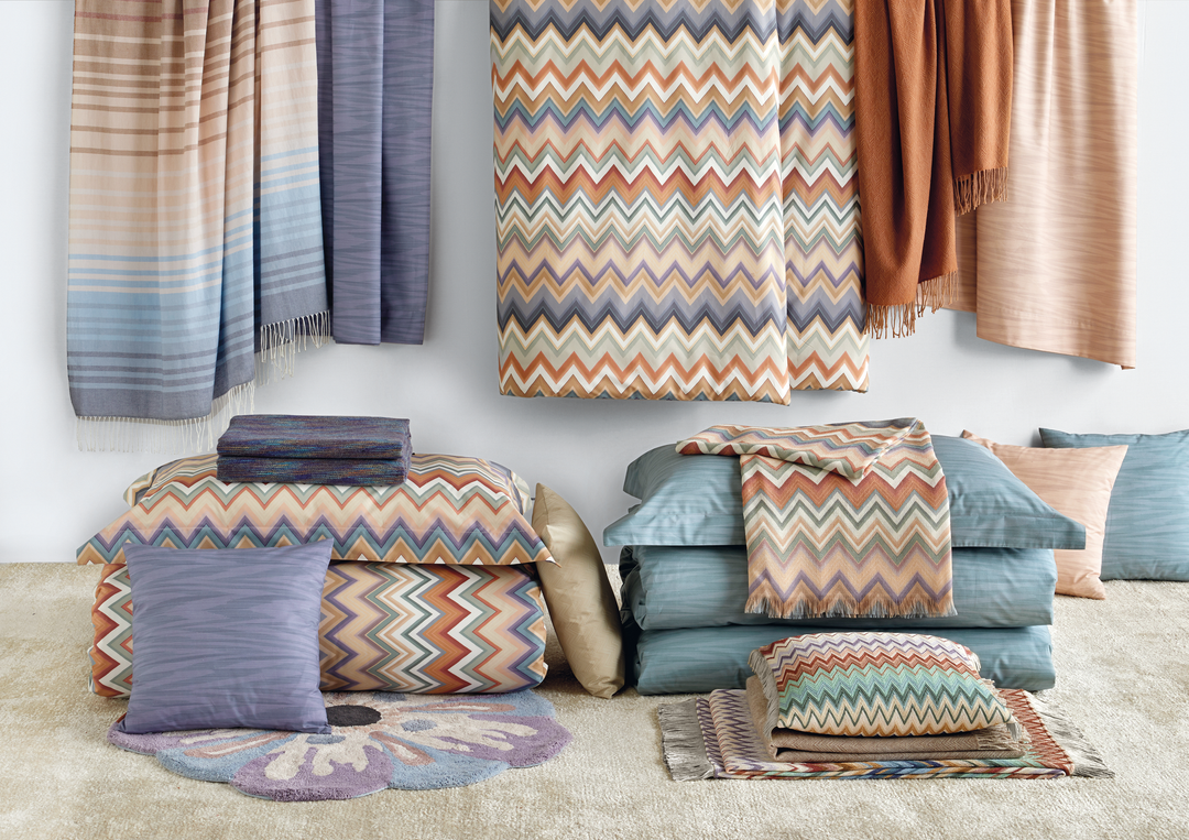 Margot Cushion Red Cushions Missoni Home   