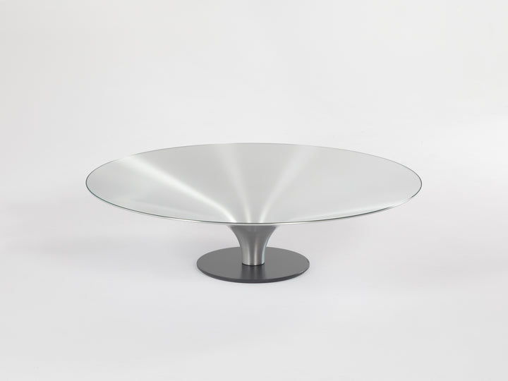 Ovni Up Coffee Table Natural Large Coffee Tables Roche Bobois   