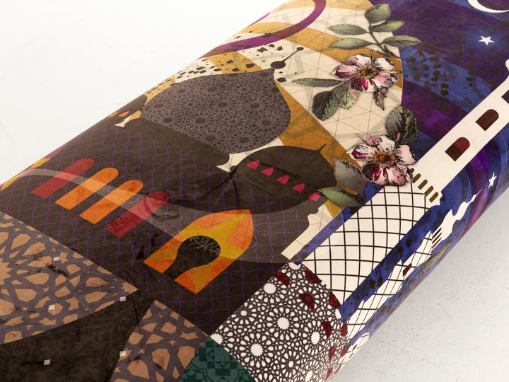 Montgolfiere Large Ottoman Istanbul Ottomans Roche Bobois   