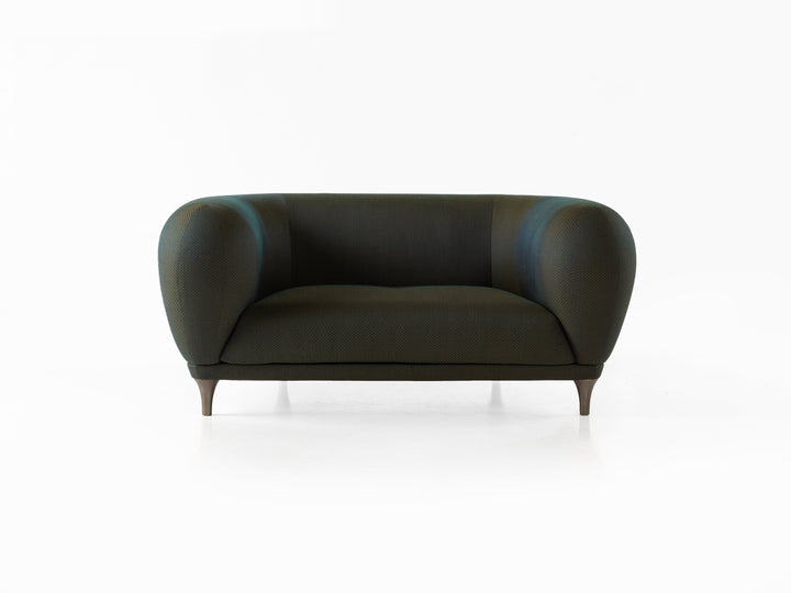 Montgolfiere Loveseat Origami Blue Sofas Roche Bobois   