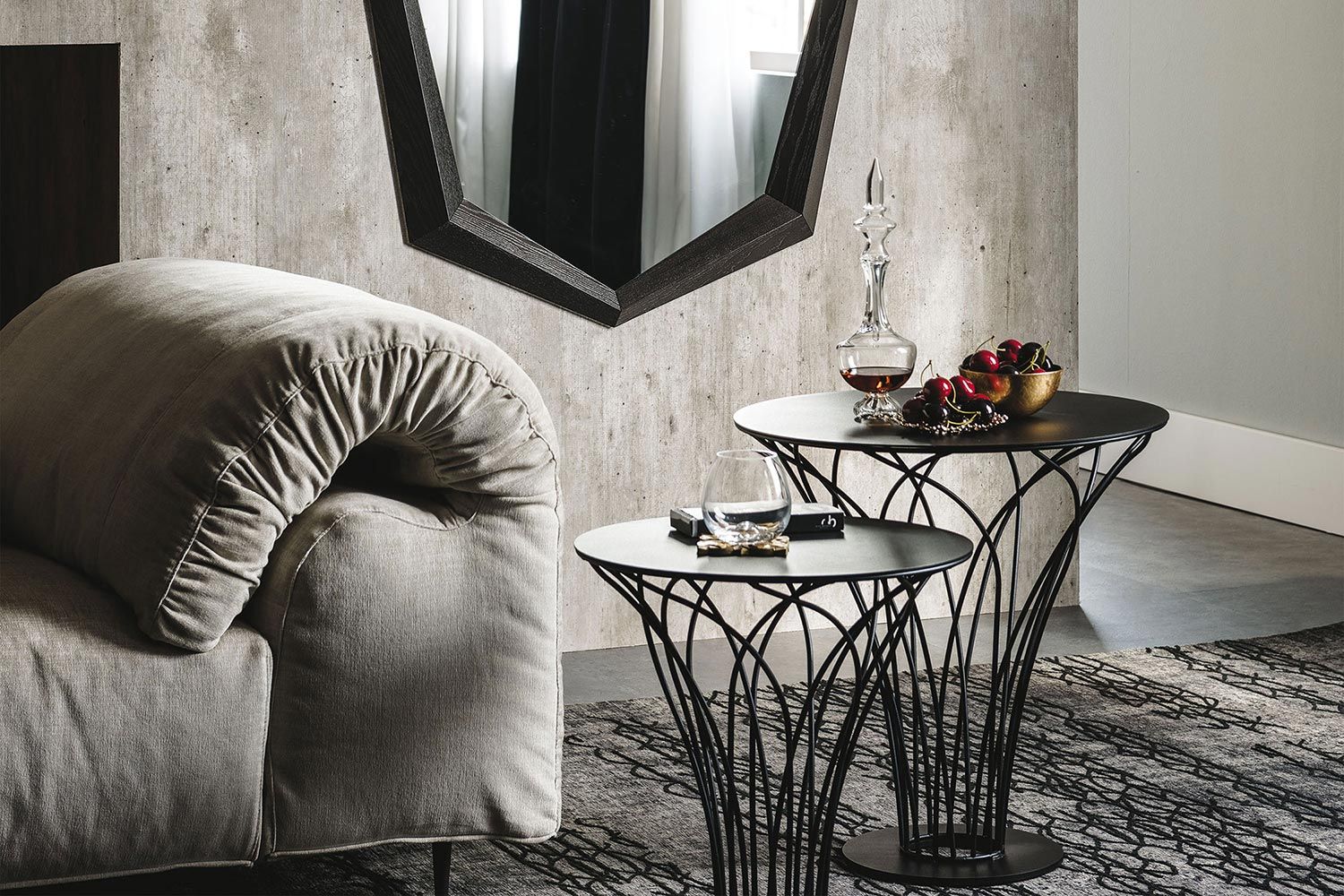 Cattelan Italia Nido End Table - Thumbnail 5