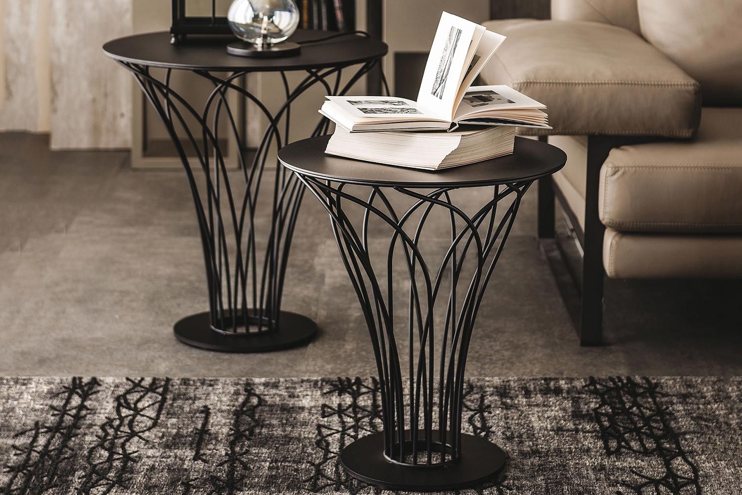 Cattelan Italia Nido End Table - Thumbnail 2