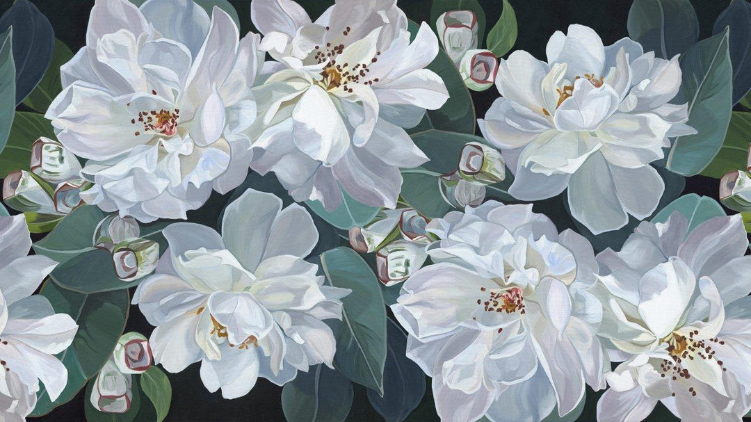 Ophelia Modular Wallpaper Wallpaper Absoluta Prime Original 