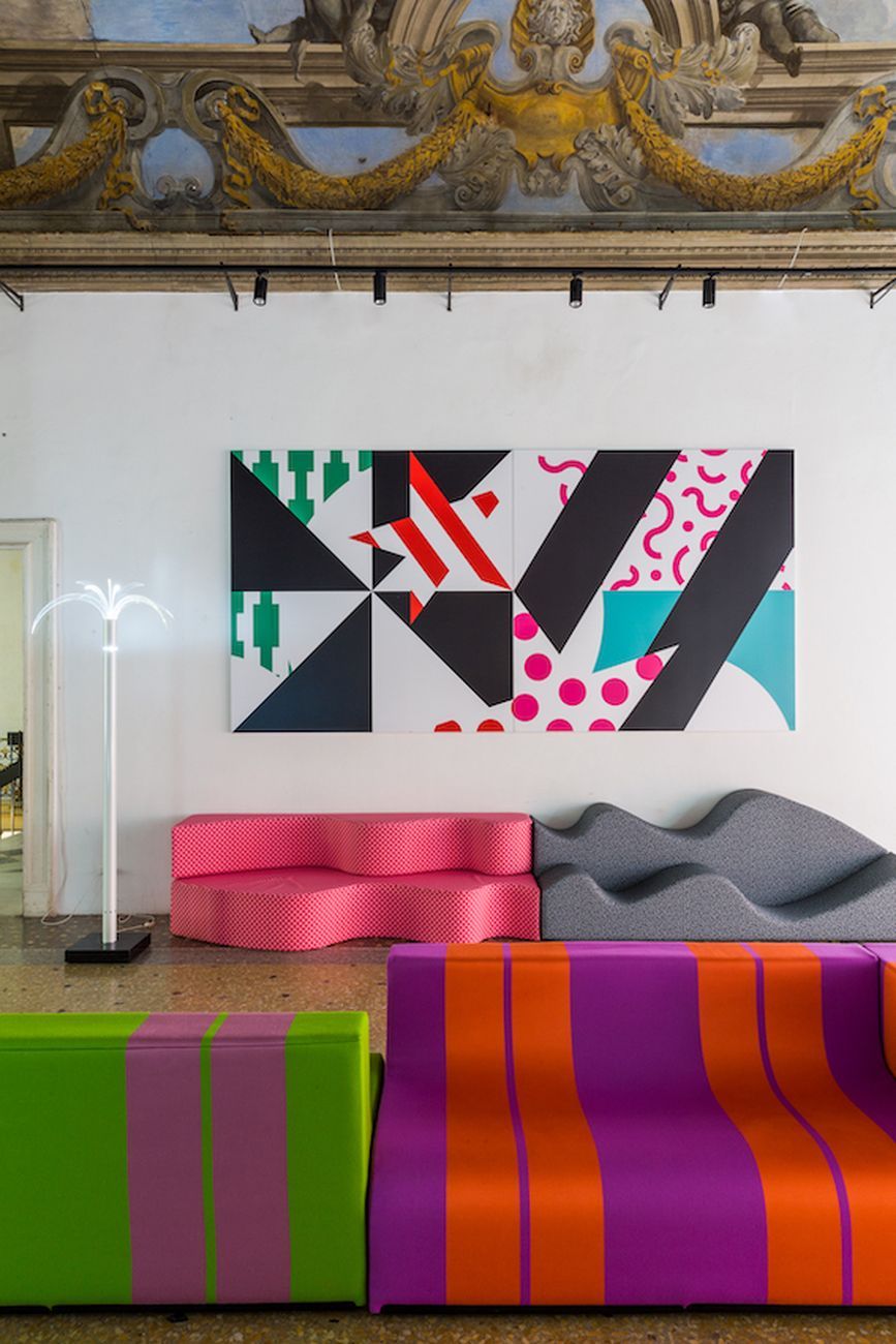 Sofo Armchair Armchairs Poltronova   