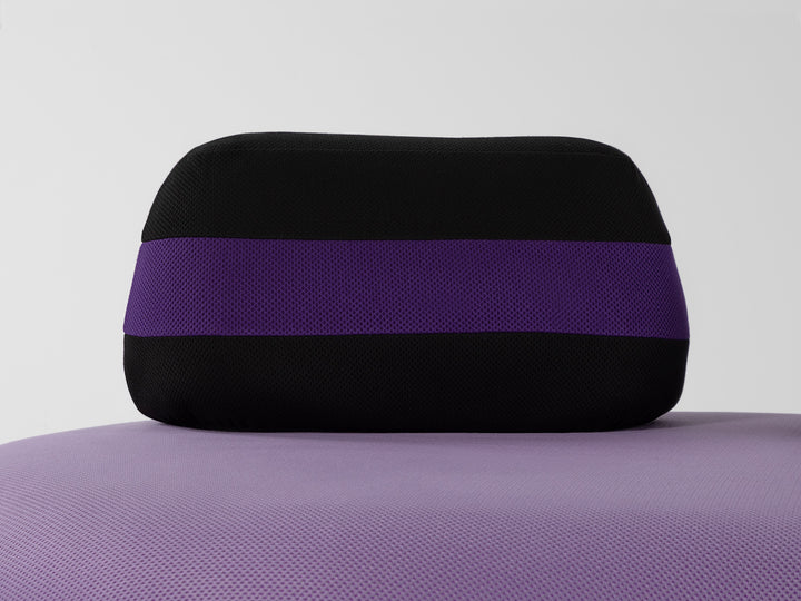 Bombom 2.5 Seat Lilla Violetta Di Parma Sofa Sofas Roche Bobois   