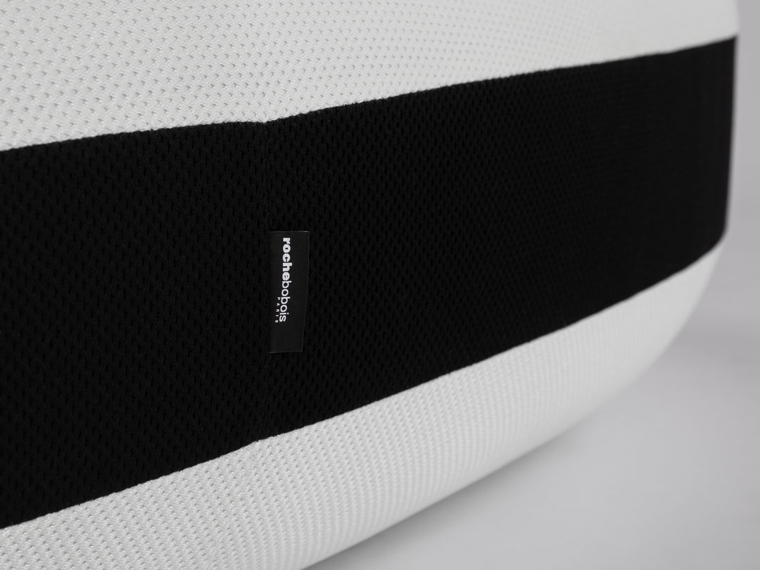 Bombom 2.5 Seat White Nero Sofa Sofas Roche Bobois   