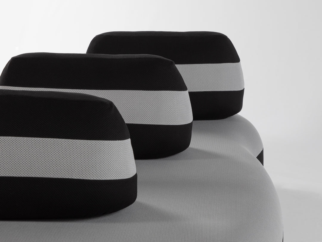 Bombom Large 4 Seat Nuvola Sofa Sofas Roche Bobois   