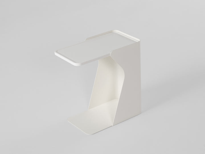 Doc Outdoor End Table White Outdoor Tables Roche Bobois   