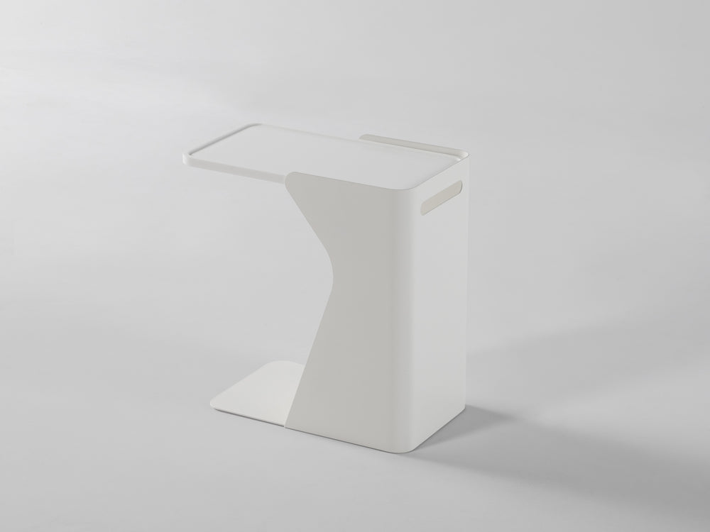 Doc Outdoor End Table White Outdoor Tables Roche Bobois   