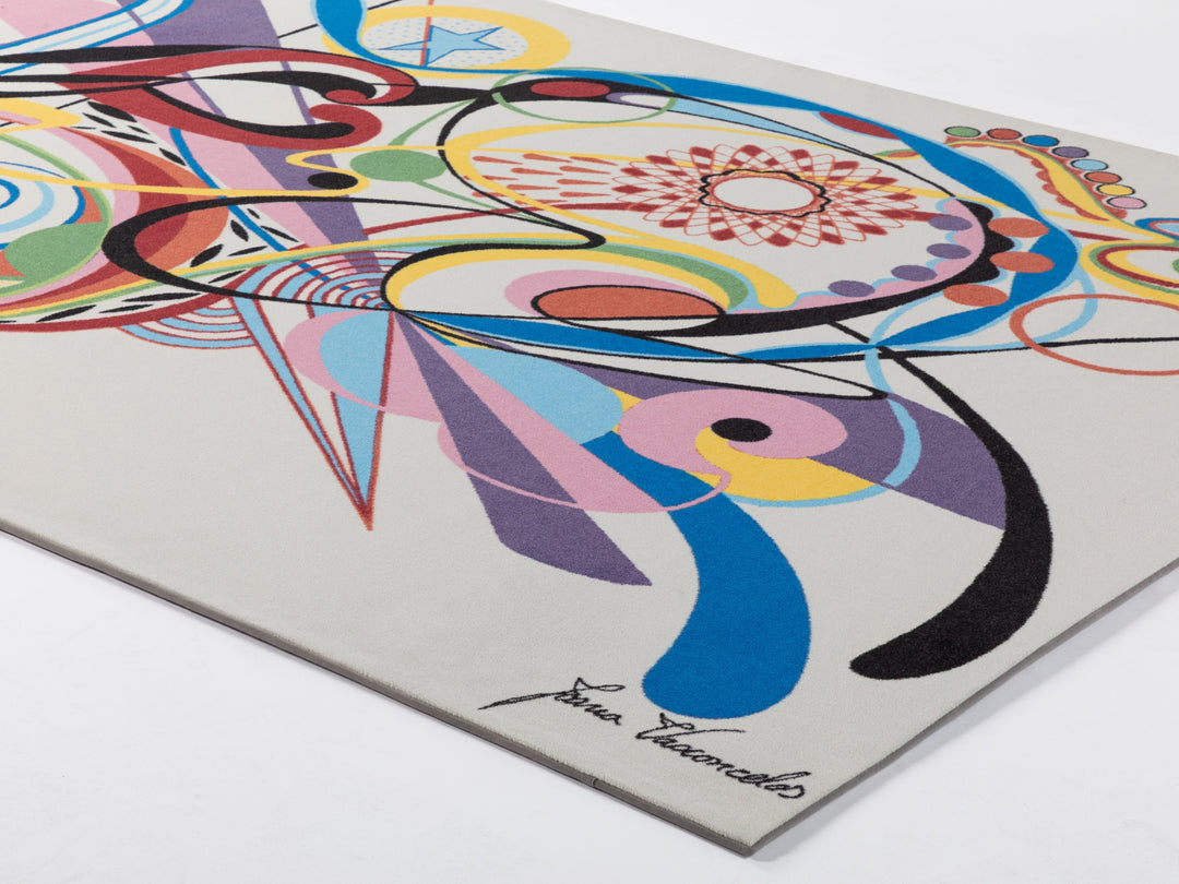 Sinapse Area Rug Rugs Roche Bobois   