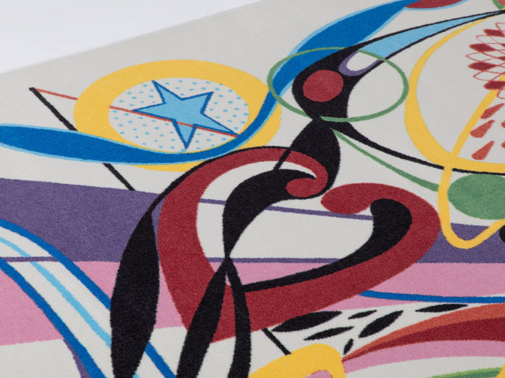 Sinapse Area Rug Rugs Roche Bobois   