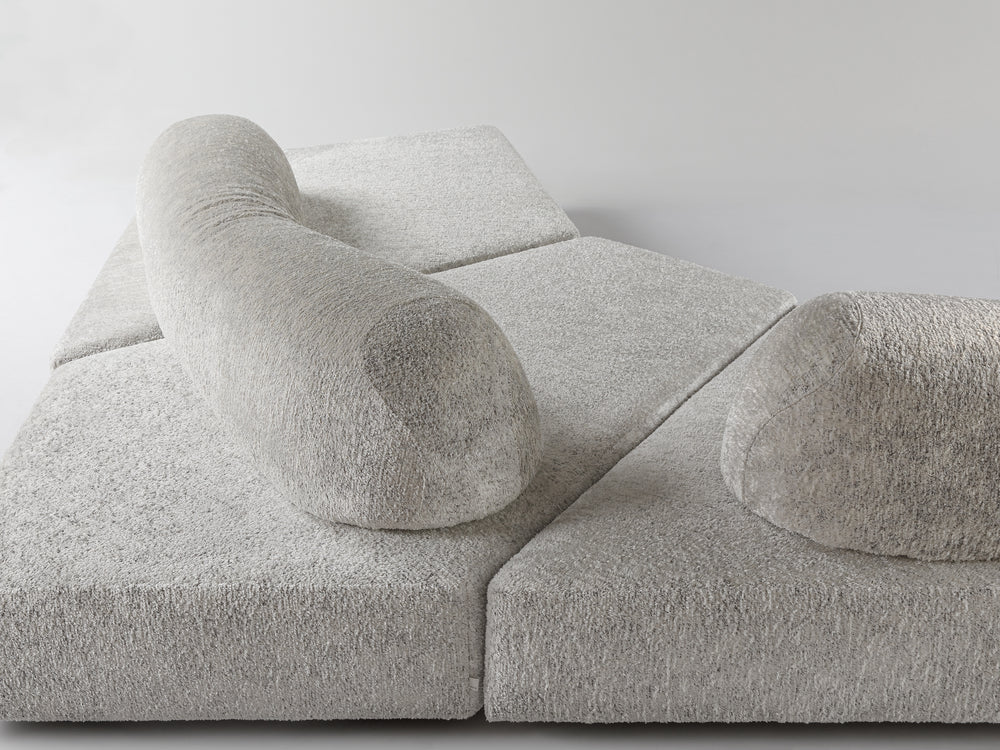 On the Rocks Sectional Sofa Sofas Edra   