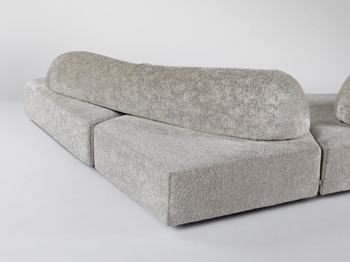 On the Rocks Sectional Sofa Sofas Edra   