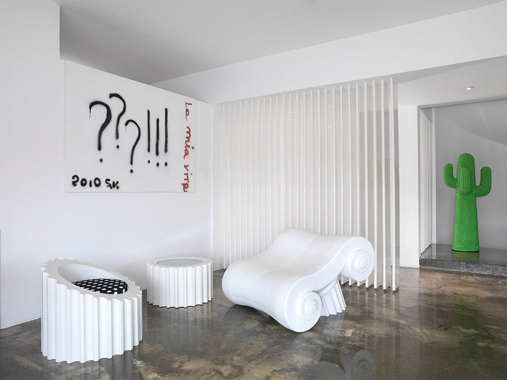 Attica TL Coffee Table Table Gufram   