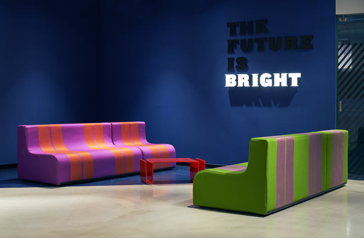 T01 Low Table Tables Poltronova   