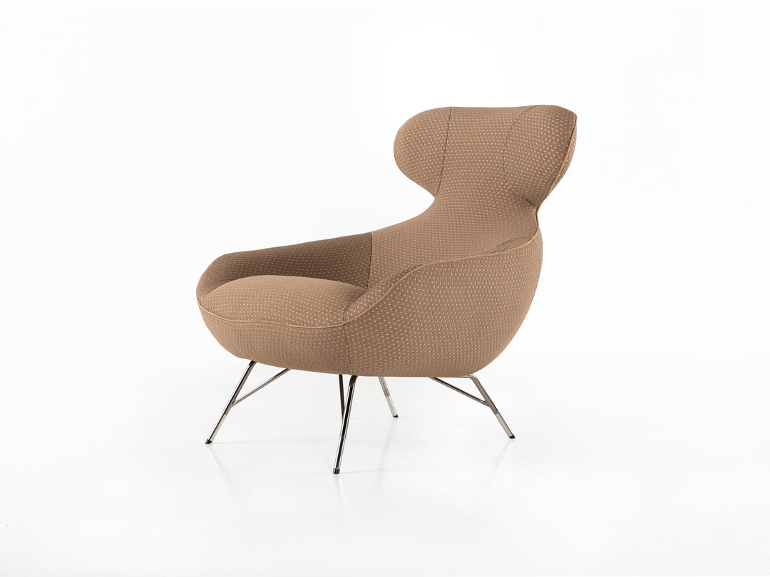 Spoutnik Lounge Armchair Armchairs Roche Bobois   