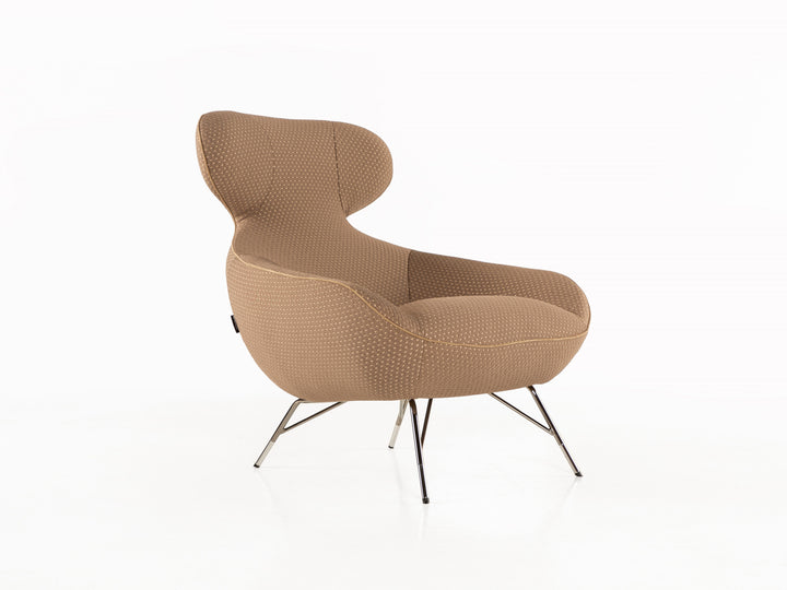 Spoutnik Lounge Armchair Armchairs Roche Bobois   