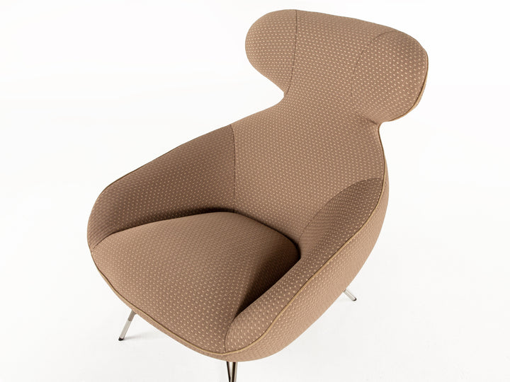 Spoutnik Lounge Armchair Armchairs Roche Bobois   