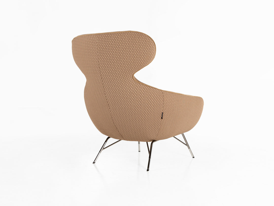 Spoutnik Lounge Armchair Armchairs Roche Bobois   