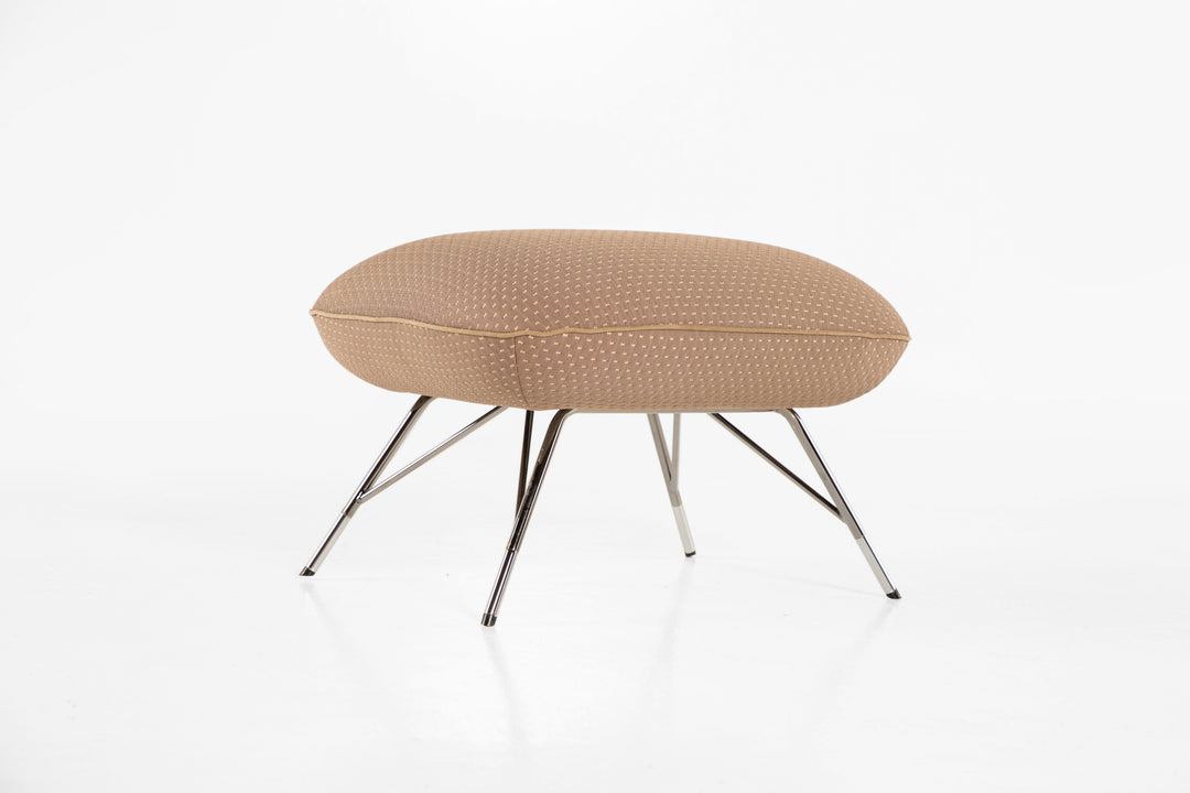 Spoutnik Ottoman Ottomans Roche Bobois   