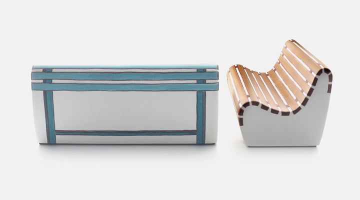 Summertime Sofa Sofas Gufram   