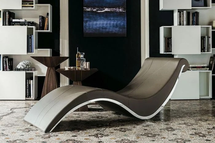 Sylvester Chaise Lounge Chaises Cattelan Italia   