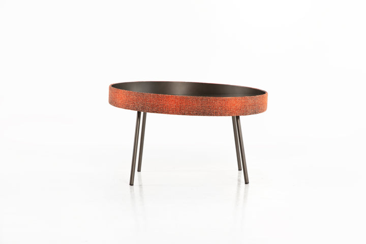 Coin End Table Oxford Table Roche Bobois   