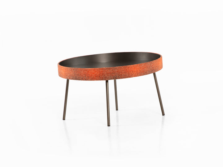 Coin End Table Oxford Table Roche Bobois   