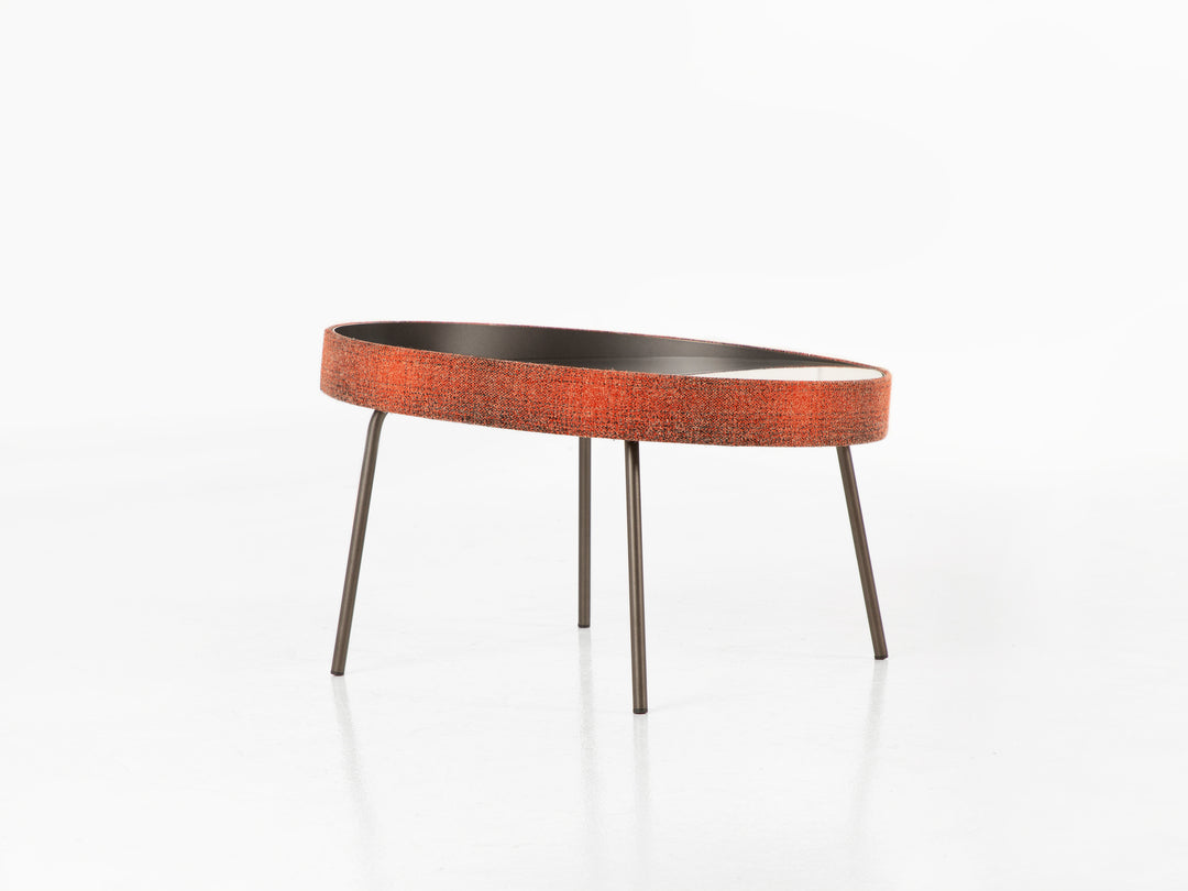 Coin End Table Oxford Table Roche Bobois   