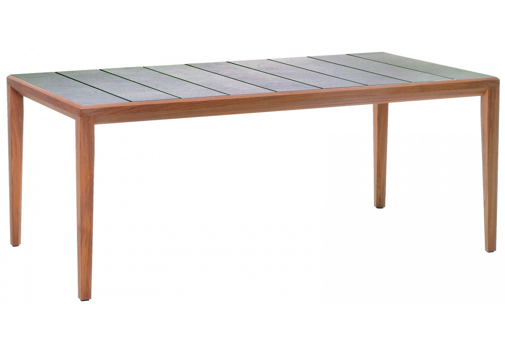 Teka Outdoor Dining Table Outdoor Roda   