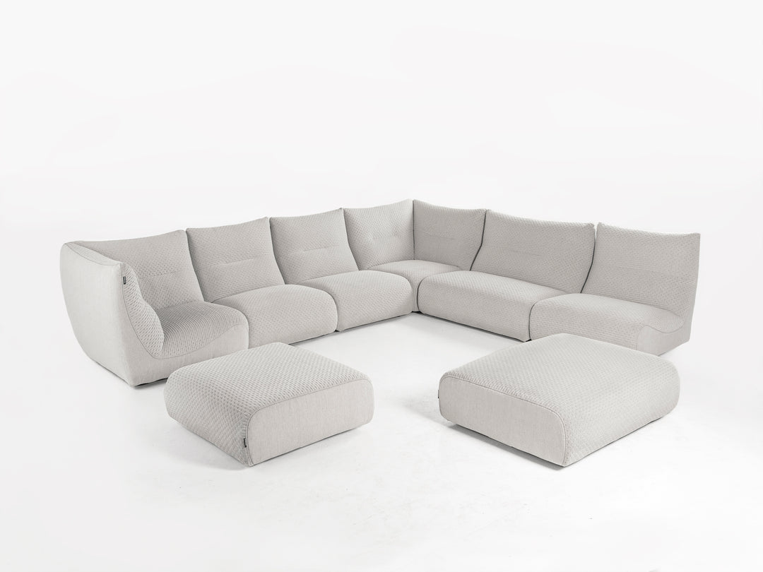 Temps Calme Modular Sectional Sofas Roche Bobois   