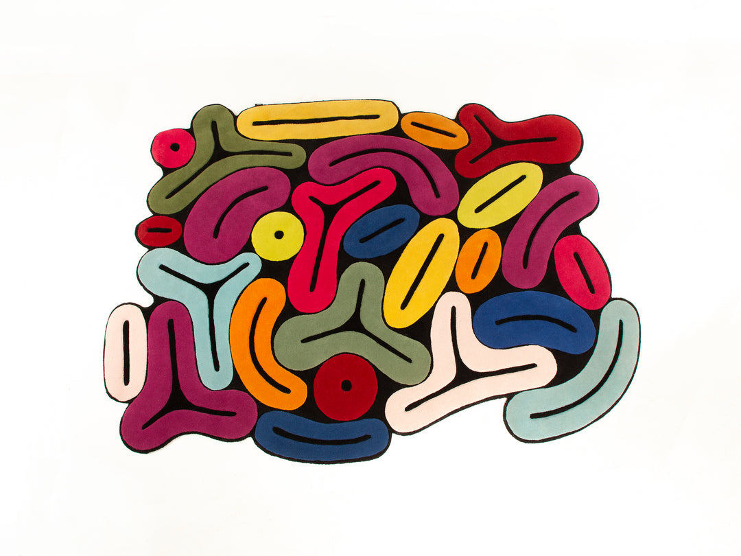 Bombom Tutti Frutti Rug 300 CM Rugs Roche Bobois