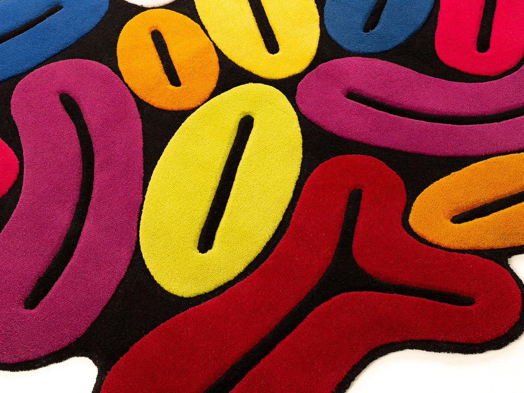 Bombom Tutti Frutti Rug 300 CM Rugs Roche Bobois