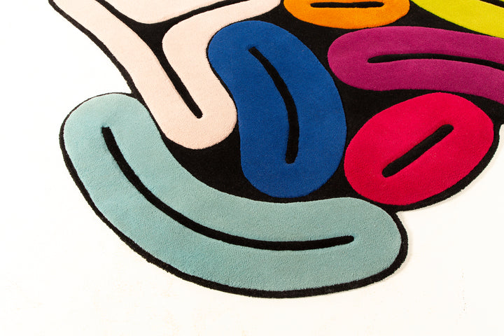 Bombom Tutti Frutti Rug 300 CM Rugs Roche Bobois