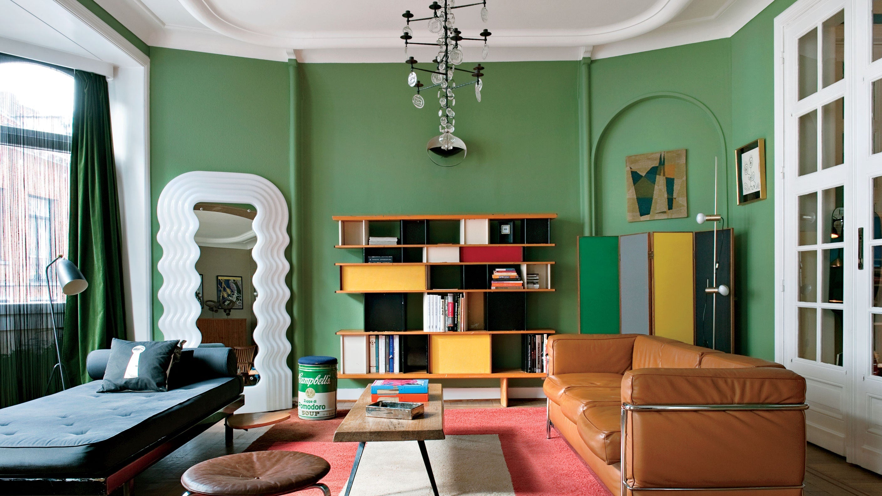 Ultrafragola Mirror – Italian Luxury Interiors