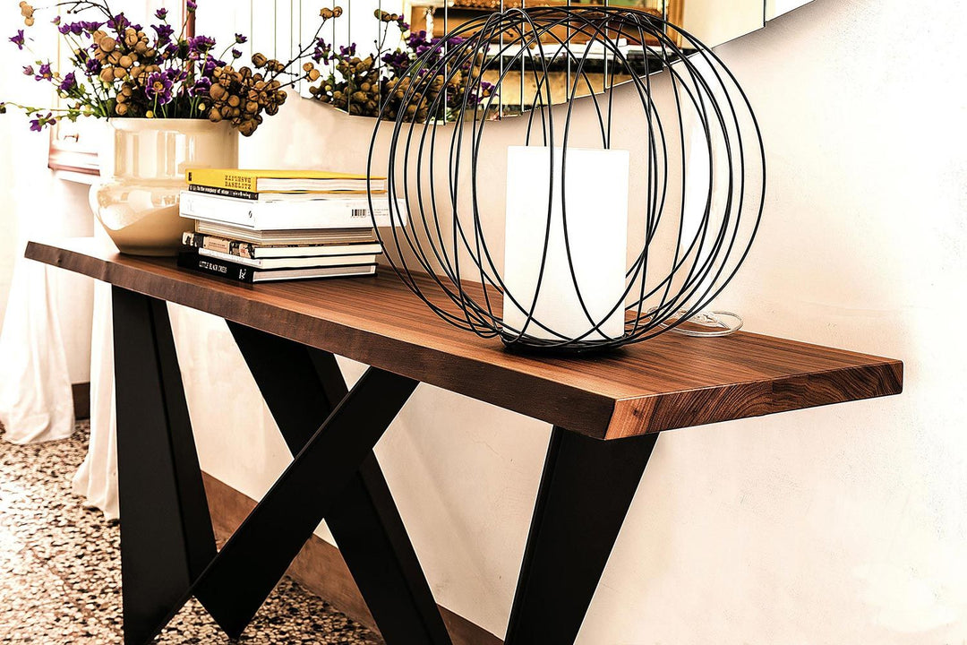 Westin Live Edge Console Table console Table Cattelan Italia   