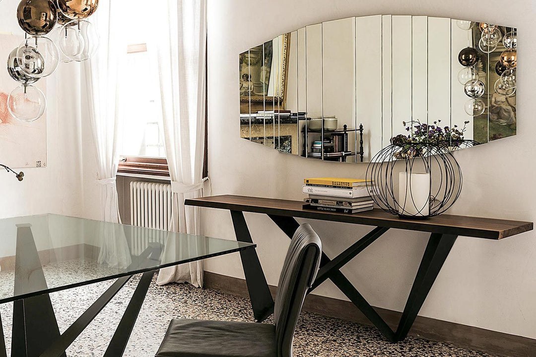 Westin Live Edge Console Table console Table Cattelan Italia   