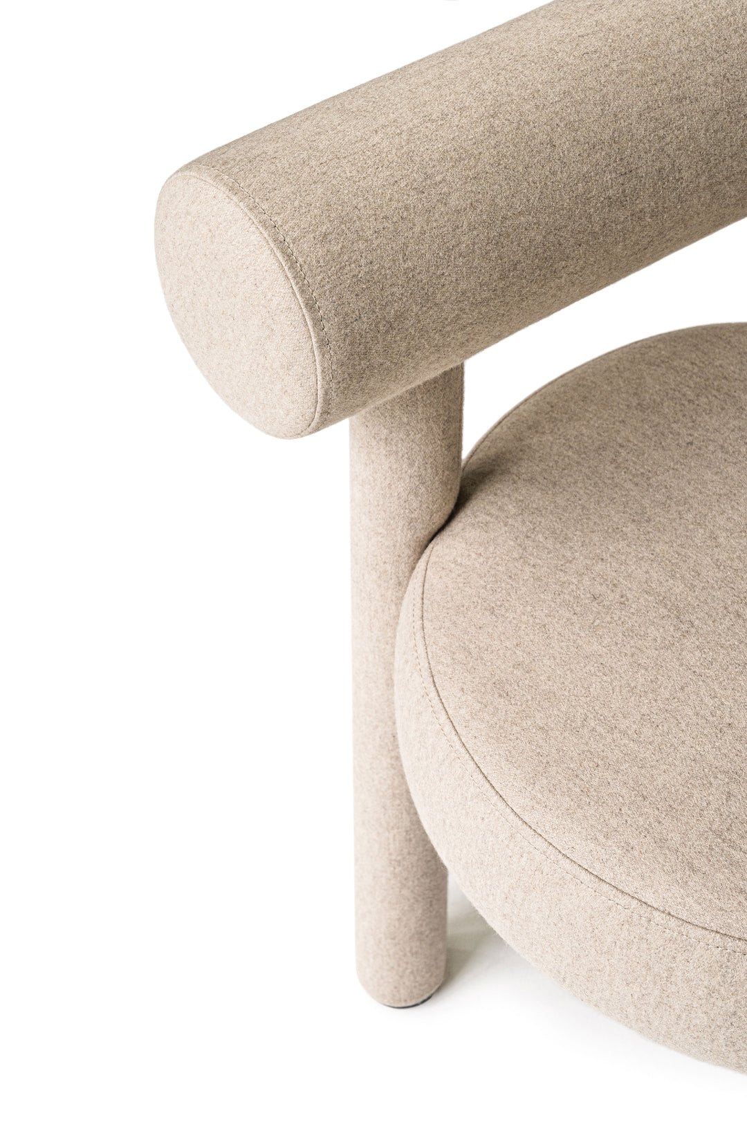 Chair Gropius CS1 Wool Calico 29 Chair Noom   