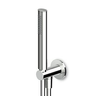 Z93930.1900 Nude Complete Shower Bathroom Accessories Zucchetti Z93930 cromo - chrome