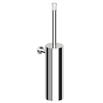 ZAD756 Nude Brush Holder Bathroom Accessories Zucchetti ZAD756 cromo - chrome