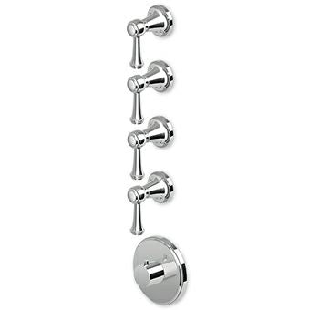 ZAL662 Agorà Classic Bathroom Accessories Zucchetti ZAL662 cromo - chrome
