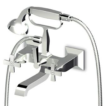 ZB1228 Bellagio Bathroom Accessories Zucchetti ZB1228 cromo - chrome
