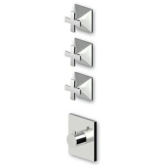 ZB1661 Bellagio Bathroom Accessories Zucchetti ZB1661 cromo - chrome