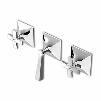 ZB2695 Bellagio Bathroom Accessories Zucchetti ZB1695 cromo - chrome