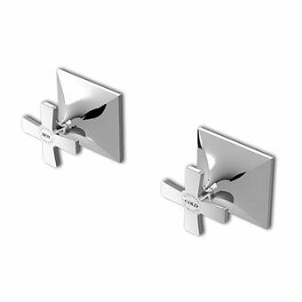 ZB1738 Bellagio Bathroom Accessories Zucchetti ZB1738 cromo - chrome