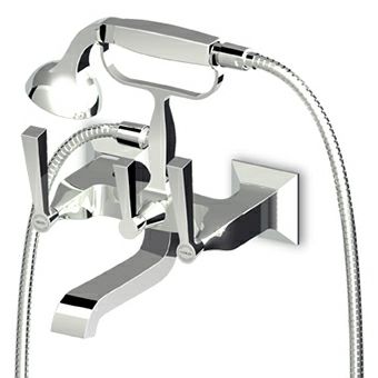 ZB2228 Bellagio Bathroom Accessories Zucchetti ZB2228 cromo - chrome