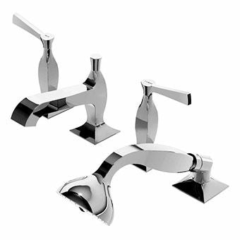 ZB2441.1950 Bellagio Bathroom Accessories Zucchetti ZB2441 cromo - chrome