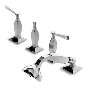 ZB2481 Bellagio Bathroom Accessories Zucchetti ZB2481 cromo - chrome